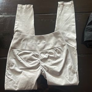 Alphalete amplify SILVER SKY legging